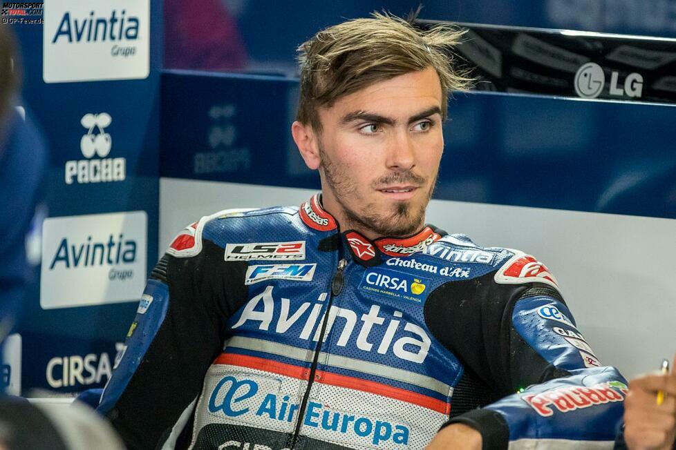 Loris Baz (Avintia-Ducati): Die großen Erfolge lassen weiterhin auf sich warten, aber der 191 Zentimeter große Franzose darf ein weiteres Jahr im Ducati-Kundenteam Avintia fahren.