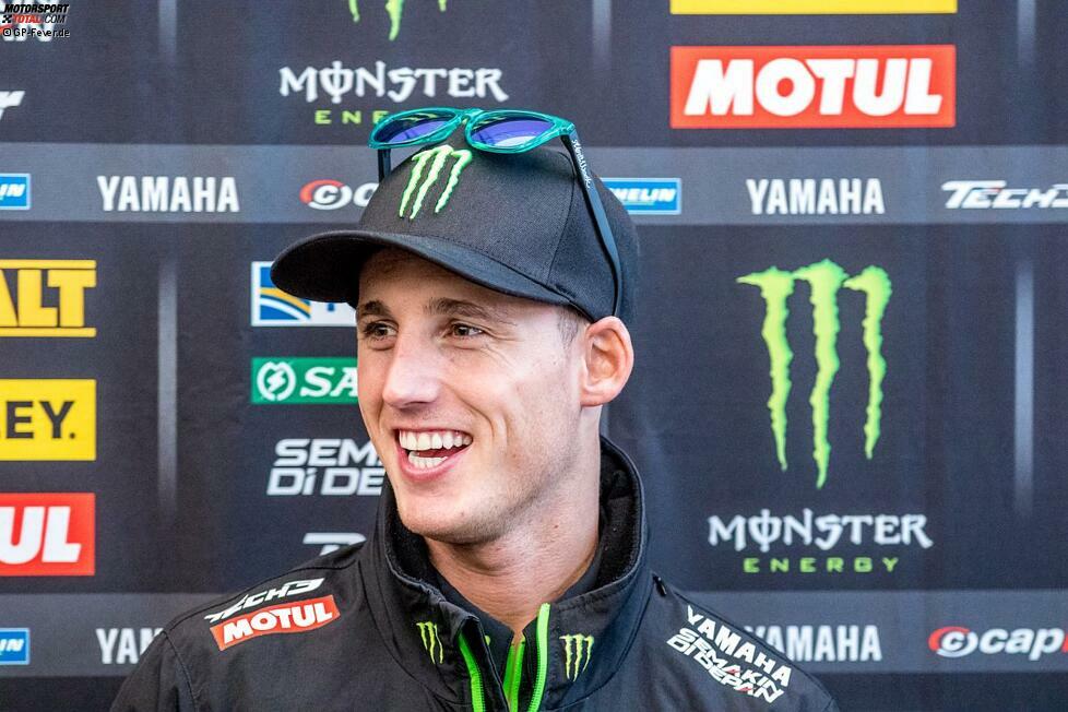 Pol Espargaro (KTM): Ursprünglich als Nachfolger für das Werksteam aufgebaut, hat der Spanier keinen Platz bei Yamaha. Er zieht die Reißleine und schließt sich dem neuen Projekt von KTM an.