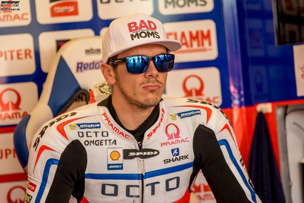 Scott Redding (Pramac-Ducati): Der Brite zählt zu den bunten Vögeln im Fahrerlager und kämpft um seinen großen Durchbruch. Es wird seine zweite Saison auf der Desmosedici.