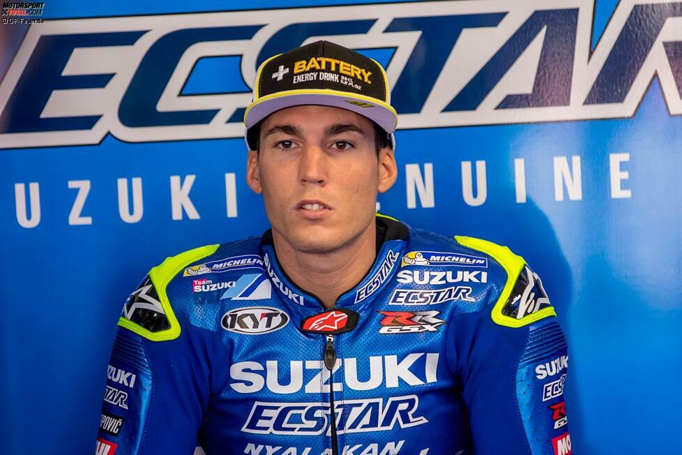 Aleix Espargaro (Aprilia): Der Spanier hat keine Zukunft bei Suzuki und findet bei Aprilia einen Platz im Werksteam. Mit dem Motorrad erzielten die Italiener 2016 deutliche Fortschritte.