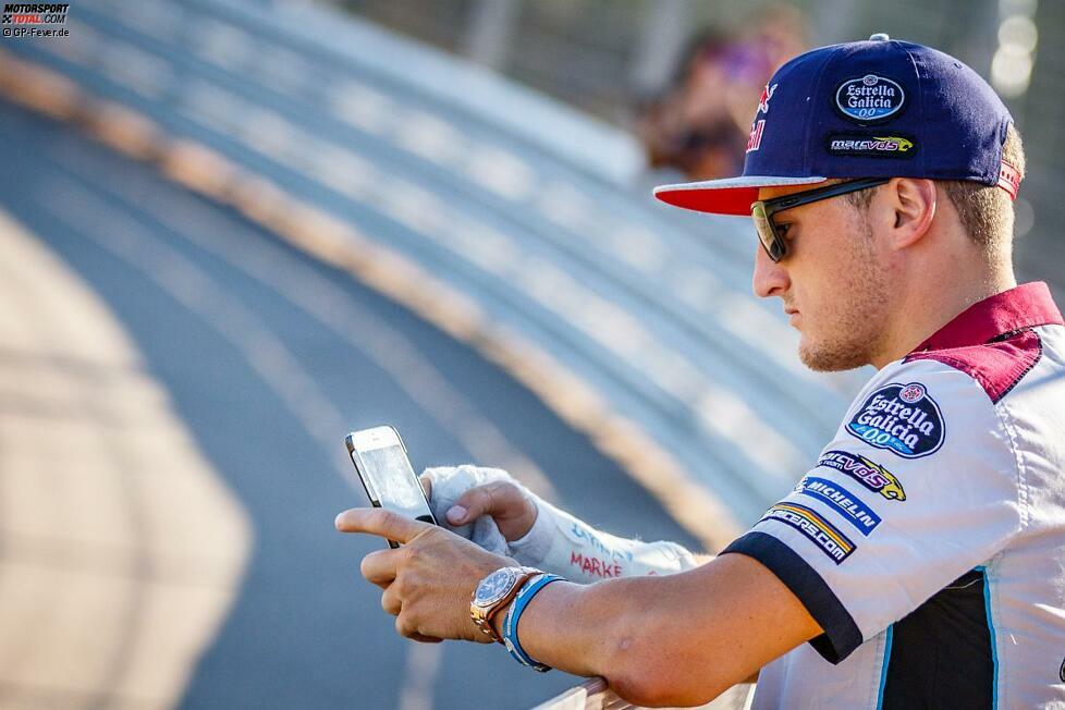 Jack Miller (Marc-VDS-Honda): Nach seiner Saison mit Höhen (erster MotoGP-Sieg) und Tiefen (vielen Verletzungen) steht der Australier vor seinem dritten Jahr in der Königsklasse.