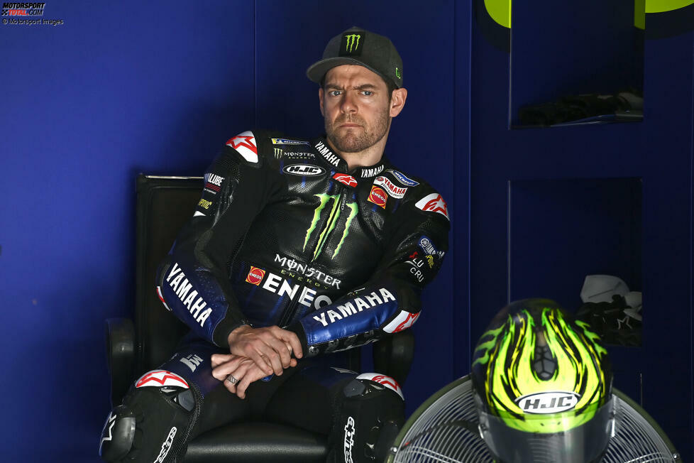 In seiner neuen Rolle kommt Crutchlow trotz eigentlich verkündeten Rücktritts zum einen oder anderen Renneinsatz. Sowohl im Yamaha-Werksteam als auch bei Petronas-Yamaha springt der Brite in der Saison 2021 ein.