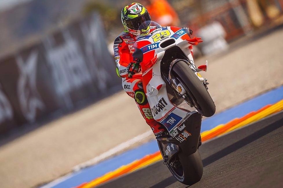 Andrea Iannone gilt als schneller Mann mit dem Ruf, es manchmal zu übertreiben - Trotzdem zeigt er Highlights - Seine Karriere wird duch Dopingsperre unterbrochen