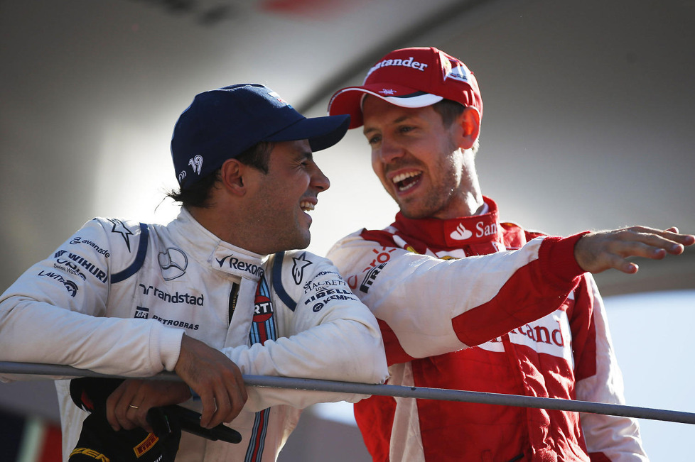 Felipe Massa beendet seine Formel-1-Karriere zum Saisonende - Die Formel-1-Welt bedankt sich für seine 250 Rennen