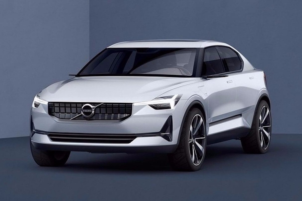 Mit der Enthüllung zweier Konzeptfahrzeuge kündigt Volvo eine neue Kompaktmodell-Strategie an. Die Studien basieren auf einer neuen Architektur