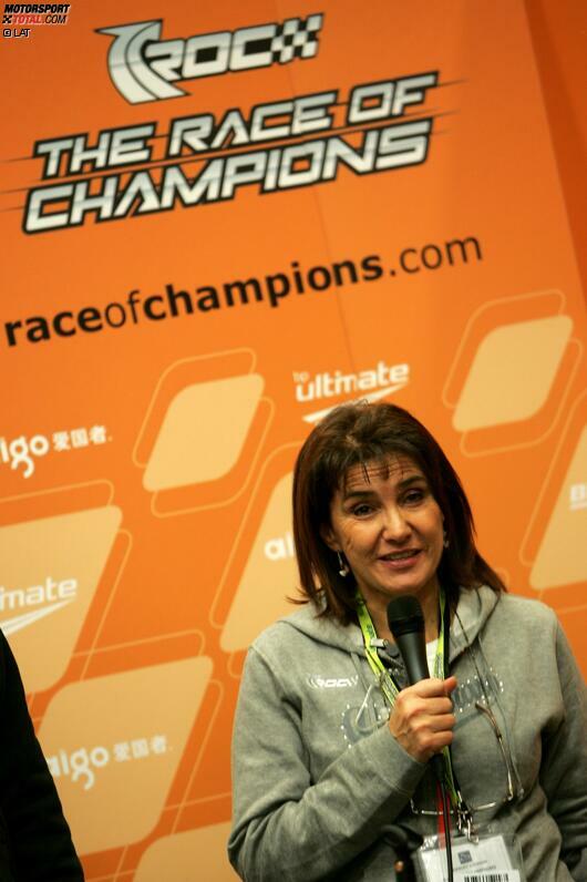 35 - diese Startnummer führte Michele Mouton und ihre Partnerin Marianne Hoepfner 1975 in Le Mans zum Sieg in der Zweiliter-Klasse (heute LMP2). Im Gesamtklassement wurde die Rallyelegende 21.