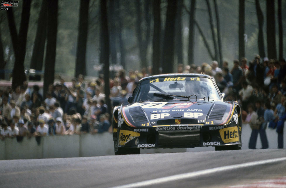 10 - so oft wie Anny-Charlotte Verney trat bislang keine andere Frau bei den 24 Stunden von Le Mans an. Die Französin aus Le Mans war von 1974 bis 1983 am Start und kam 1981 auf den sechsten Gesamtrang.