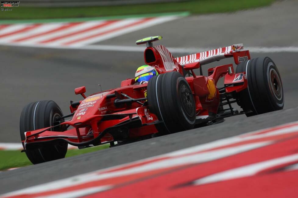 Drei weitere Fahrer aus dem aktuellen Feld können ebenfalls auf Siege in Spa zurückblicken: Felipe Massa 2008 für Ferrari, Jenson Button 2012 für McLaren und Daniel Ricciardo 2014 für Red Bull.