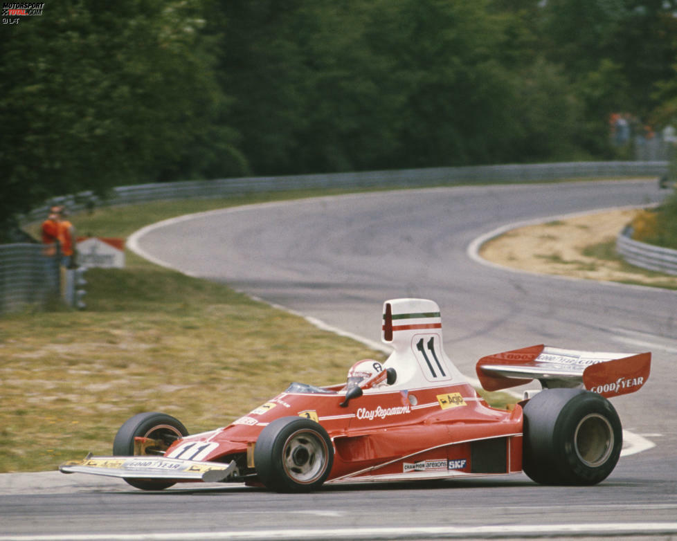 Mit 16 Siegen ist Ferrari der erfolgreichste Hersteller. Vier davon gelangen den Italienern in Zolder (1975, 1976, 1979 und 1984), die übrigen in Spa-Francorchamps. McLaren ist Ferrari mit 14 Siegen aber dicht auf den Fersen.
