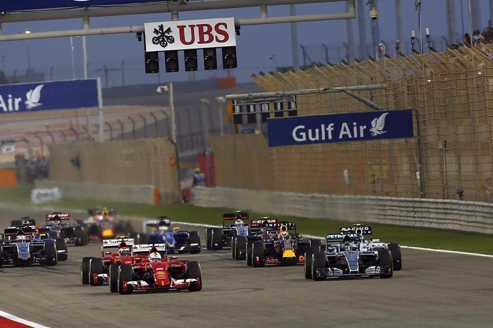 Nachtrennen in der Wüste Arabiens: Wissenswertes rund um den Grand Prix von Bahrain