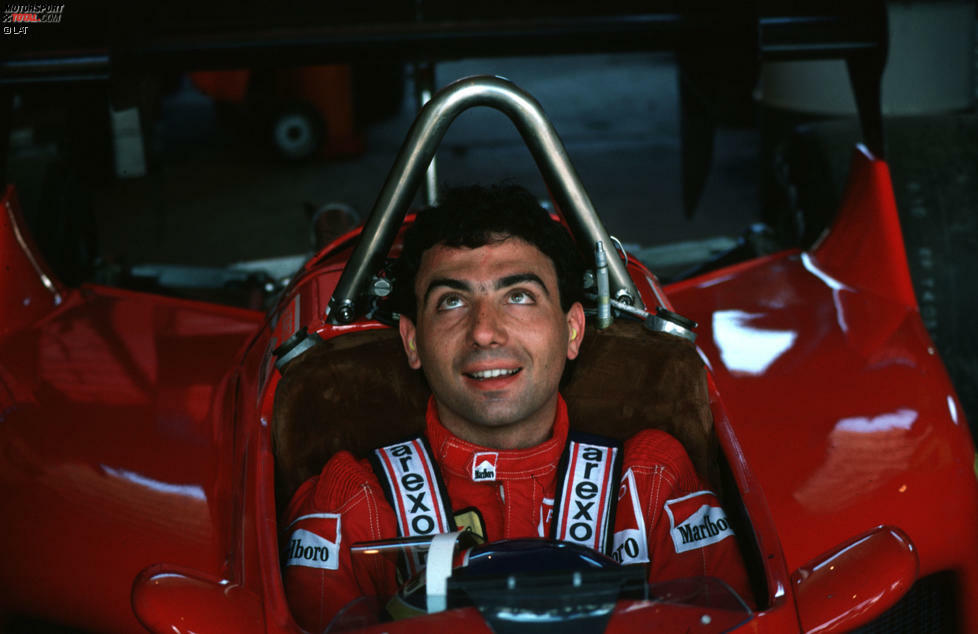 Und plötzlich ging für Alboreto der große Traum in Erfüllung. Enzo Ferrari verpflichtete ihn für das Ferrari-Werksteam 1984. Alboreto war somit der letzte Italiener, der vom 