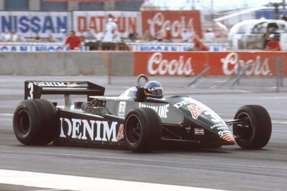 Formel-1-Vizeweltmeister 1985, fünfmaliger Grand-Prix-Sieger, Le-Mans-Champion 1997: Die Karriere von Michele Alboreto