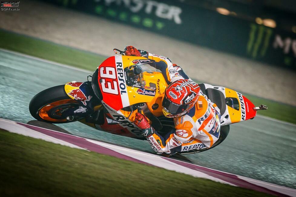 Honda: Die neue RC213V soll Marc Marquez und Dani Pedrosa wieder an die Spitze katapultieren. Doch im Winter hatte das Werksteam noch große Probleme mit der neuen Einheitselektronik. Was ist 2016 wirklich möglich?