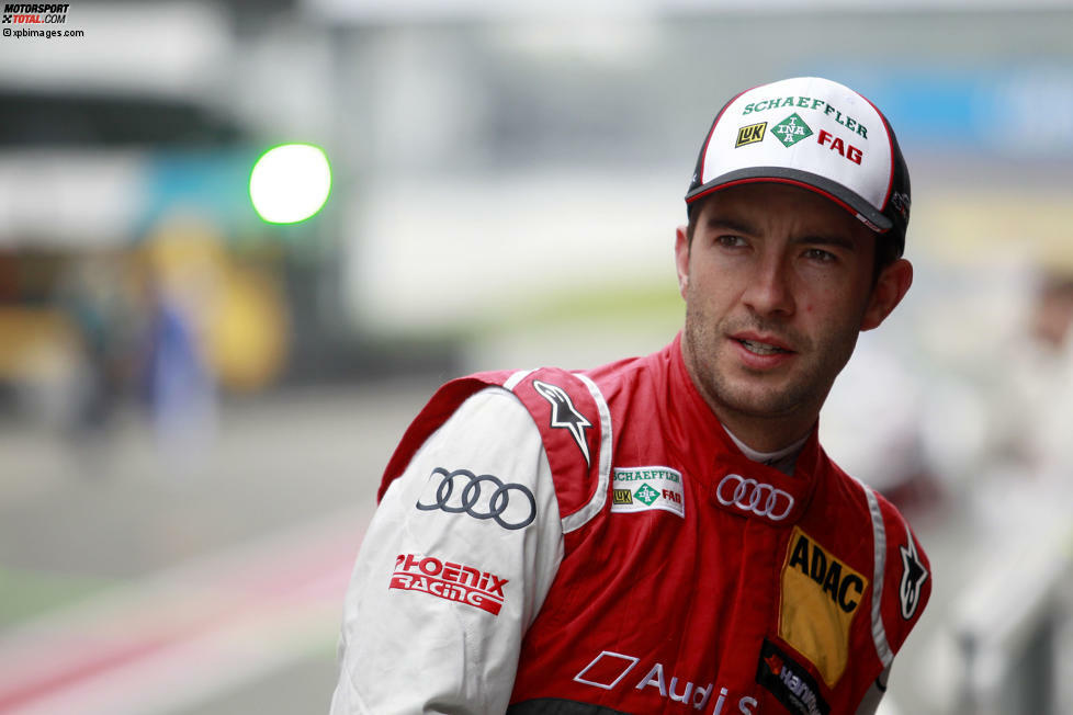 #99: Mike Rockenfeller (Phoenix/Deutschland) - 