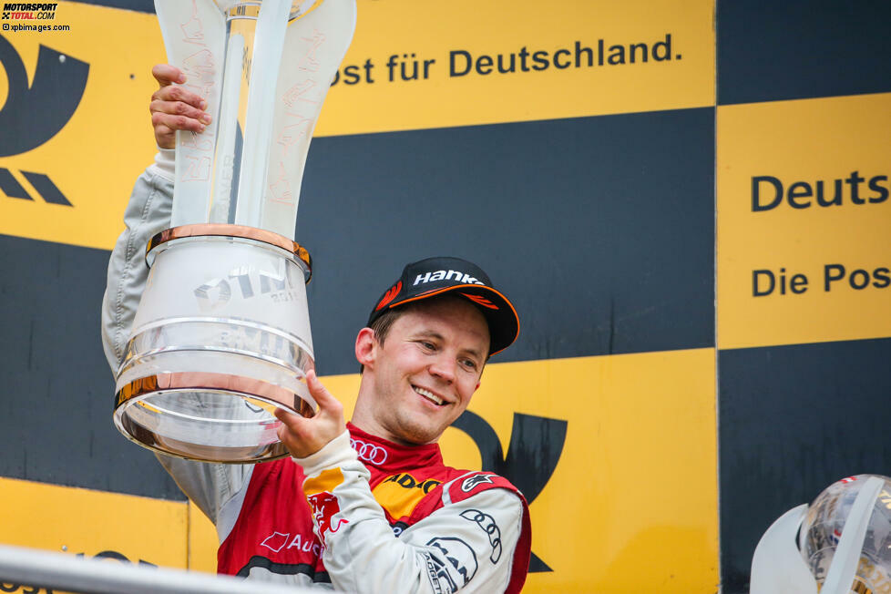 #5: Mattias Ekström (Abt-Sportsline/Schweden) - Der Routinier geht 2016 bereits in seine 16. DTM-Saison - allesamt mit Audi. 2015 reichte es immerhin zu zwei Siegen und Platz drei in der Meisterschaft. 2016 wird Ekström seinen dritten Titel nach 2004 und 2007 anpeilen.