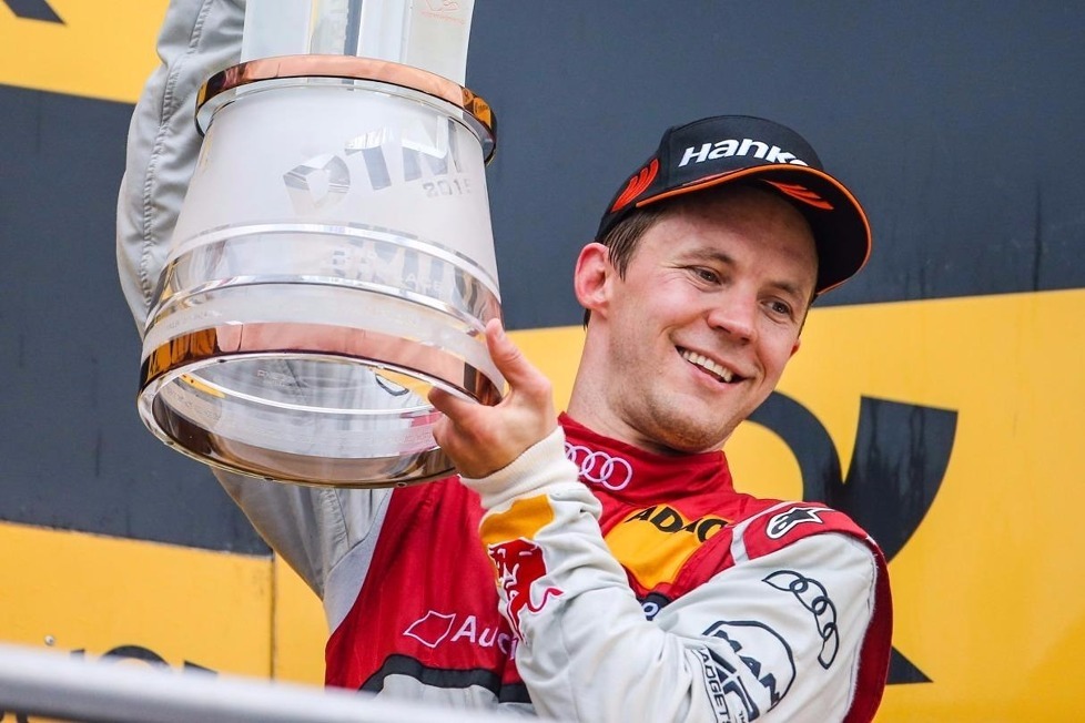 Die DTM-Saison 2015 beendete Audi ohne einen einzigen Titel - Trotzdem setzen die Ingolstädter auch im Jahr 2016 wieder auf die gleichen acht Piloten