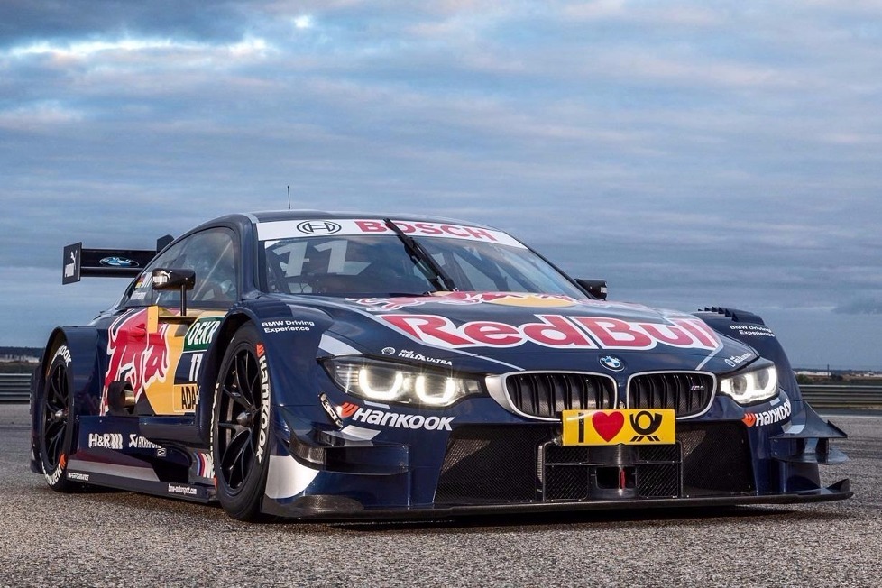 Die acht BMW-Fahrzeuge für die DTM-Saison 2016 und ihre Designs - wir stellen Euch die neuen Rennwagen vor!