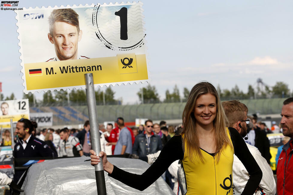 1 - Die Startnummer 1 wird in diesem Jahr nicht vergeben. Das war zum bisher letzten Mal 2011 der Fall, als Paul di Resta als amtierender DTM-Champion in die Formel 1 wechselte. Weil Pascal Wehrlein in diesem Jahr den gleichen Schritt wagt, ist 2016 kein Auto mit der Nummer 1 unterwegs.