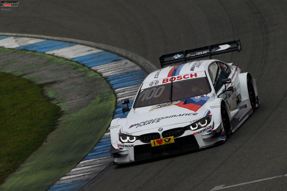 100 - Anlässlich des 100. BMW-Geburtstags wird Martin Tomczyk in diesem Jahr mit der Startnummer 100 antreten. Er hat damit die höchste Startnummer im 24-köpfigen Fahrerfeld. Rookie Esteban Ocon entschied sich für die 34 und Ex-Champion Marco Wittmann, der die 1 abgeben muss, geht 2016 mit der 11 an den Start.