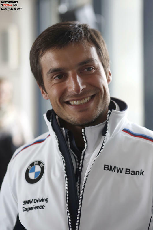 #7: Bruno Spengler (BMW/Kanada) - Starts: 121, Siege: 14, Titel: 1 (2012)