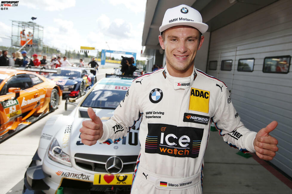 #11: Marco Wittmann (BMW/Deutschland) - Starts: 38, Siege: 5, Titel: 1 (2014)