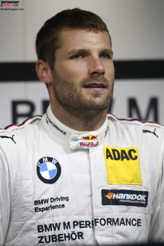 #77: Martin Tomczyk (BMW/Deutschland) - Starts: 159, Siege 7: Titel: 1 (2011)