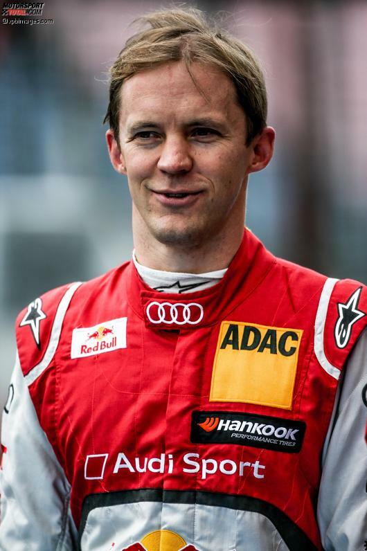 #5: Mattias Ekström (Audi/Schweden) - Starts: 161, Siege: 21, Titel: 2 (2004, 2007)