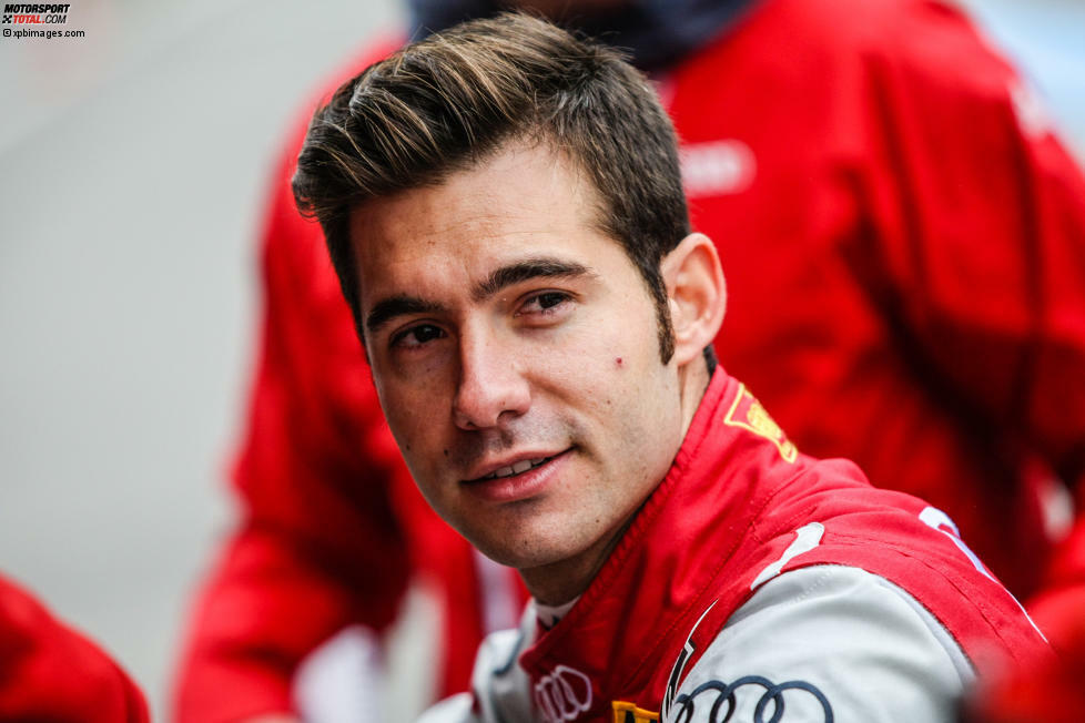 #17: Miguel Molina (Audi/Spanien) - Starts: 69, Siege: 1