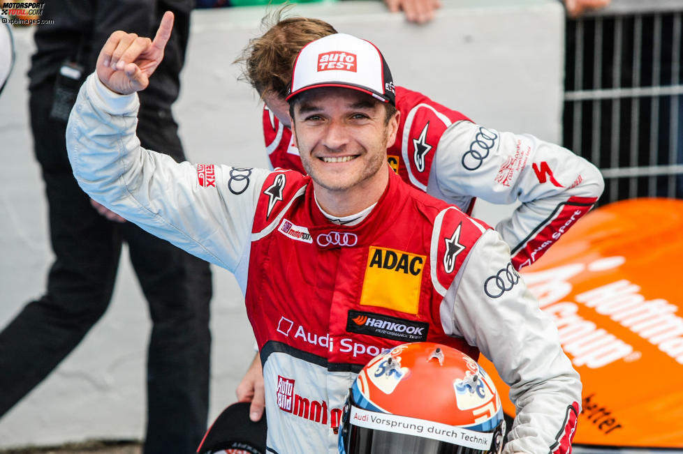 #10: Timo Scheider (Audi/Deutschland) - Starts: 163, Siege: 7, Titel: 2 (2008, 2009)