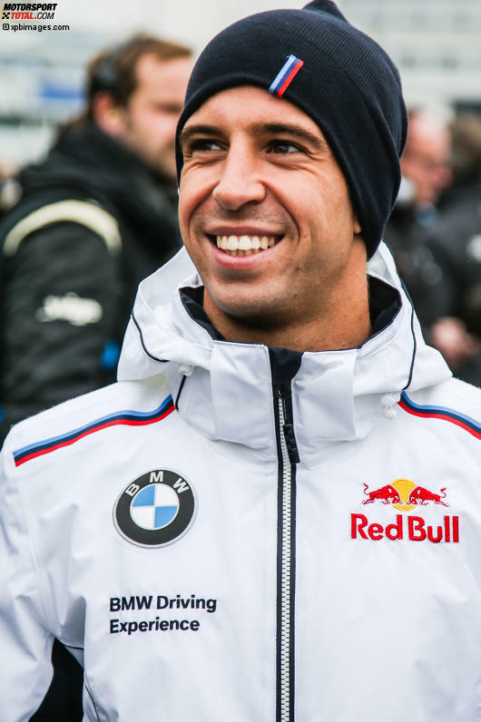 #13: Antonio Felix da Costa (BMW/Portugal) - Starts: 28, Siege: 1