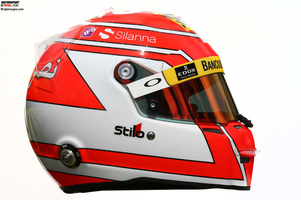 Felipe Nasr (Sauber, #12)