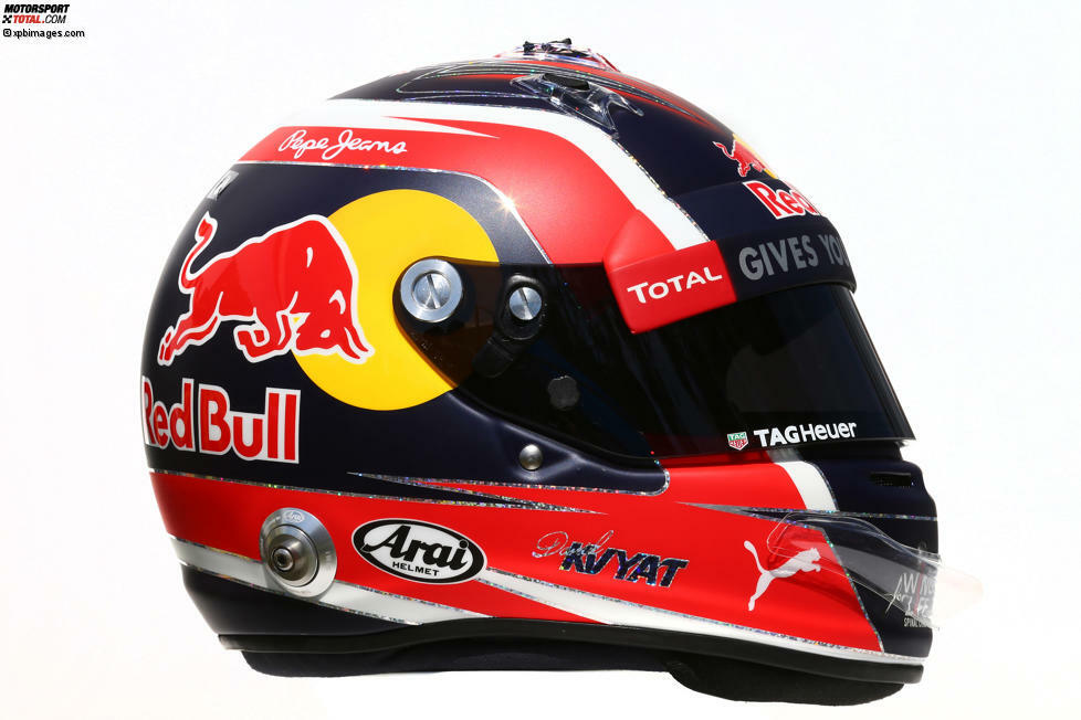 Daniil Kwjat (Red Bull, #26)