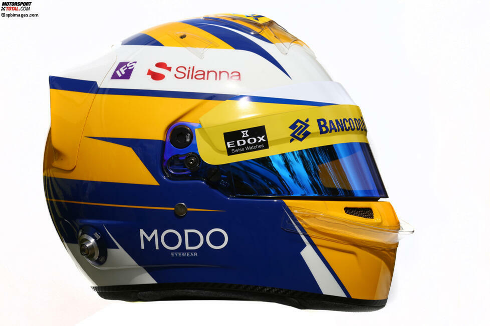 Marcus Ericsson (Sauber, #9)