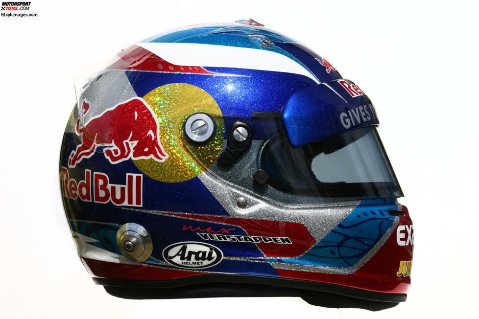 Max Verstappen (Toro Rosso, #33)