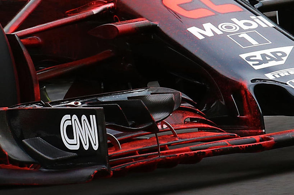 Wie die Teams auf die um 20 Prozent dünnere Luft reagieren und warum McLaren James-Bond-Kameras einsetzt