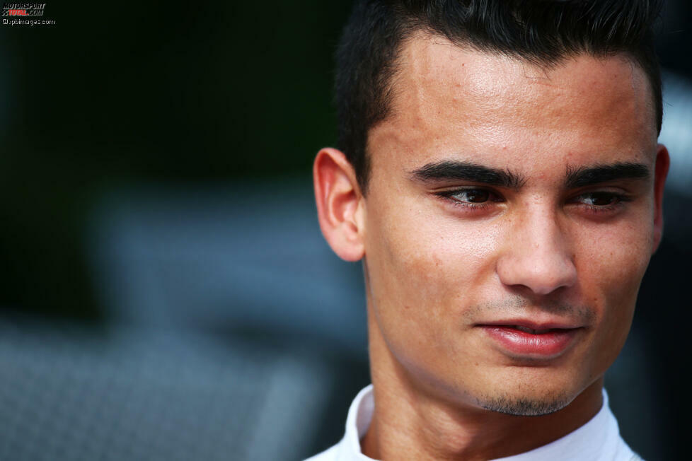 DTM-Champion Pascal Wehrlein (Manor, #94) kann seine Wurzeln (Mutter stammt aus Mauritius) nicht leugnen. Er gilt als Silberpfeil-Fahrer der Zukunft.