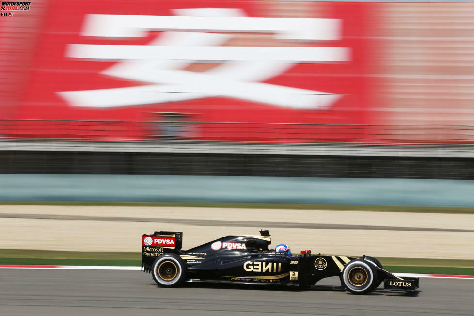 Von den drei Rookies hat nur Manor-Pilot Pascal Wehrlein noch keine Erfahrung in Schanghai. Renaults Jolyon Palmer nahm für das Vorgängerteam Lotus im vergangenen Jahr am ersten Training teil. Rio Haryanto fuhr ganz zu Beginn seiner Formelsport-Karriere auf dem 