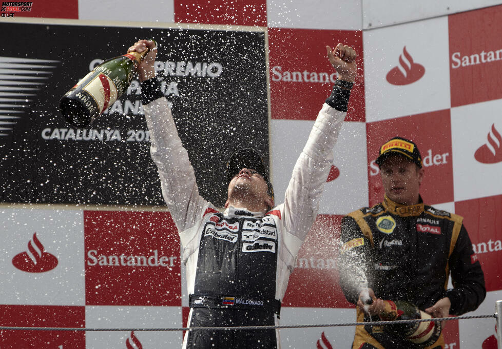 Ferrari ist mit zwölf Siegen, acht davon auf dem Circuit de Barcelona-Catalunya, das erfolgreichste Team in Spanien. Williams folgt mit sechs Siegen auf Platz zwei. Zuletzt gewann das Team 2012 mit Pastor Maldonado in Spanien - es war bis heute der einzige Williams-Sieg in den vergangenen zehn Jahren.