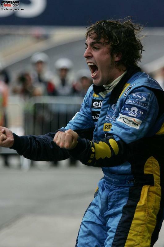 2004 wurde der Große Preis von Brasilien ans Ende der Saison verlegt. Seitdem wurden sechs Fahrer-Weltmeisterschaften in Interlagos entschieden: Fernando Alonso (2005/2006), Kimi Räikkönen (2007), Lewis Hamilton (2008), Jenson Button (2009) und Sebastian Vettel (2012). Nur Räikkönen holte den Titel mit einem Sieg.