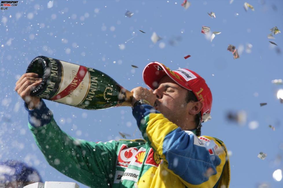 Nachdem er seinen Rücktritt nach dieser Formel-1-Saison verkündet hat, wird dieses Rennen das 13. und letzte Heimrennen für Felipe Massa sein. Zusätzlich zu seinen zwei Siegen konnte der Brasilianer insgesamt drei weitere Podien in Interlagos einfahren (Zweiter 2007, Dritter 2012 und 2014).