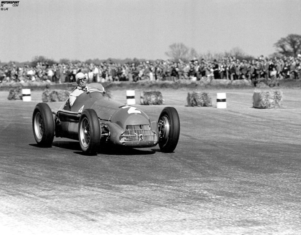 Der Name Großer Preis von Europa wurde zwischen 1950 und 1977 ehrenhalber an ein europäisches Rennen vergeben - außer 1953 und von 1969 bis 1971. Der erste Grand Prix von Europa war auch das erste Formel-1-Rennen: der Große Preis von Großbritannien in Silverstone 1950, das von Nino Farina mit Alfa Romeo gewonnen wurde.