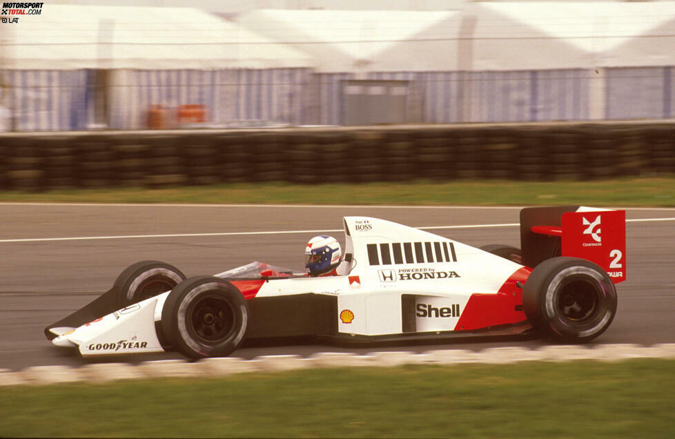 Jim Clark und Alain Prost sind die erfolgreichsten Fahrer bei Großen Preisen von Großbritannien mit jeweils fünf Siegen. Alle von Prosts Siegen waren in Silverstone. Clark gewann an allen drei Austragungsorten.