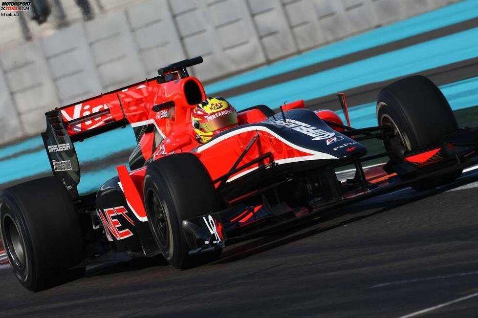 Alle drei Rookies sind zuvor allerdings schon einmal in einem Formel-1-Boliden unterwegs gewesen. Haryanto testete bereits Ende 2010 für Virgin und danach nochmal 2012 und 2015 unter dem neuen Namen Marussia. Nach der weiteren Namensveränderung zu Manor ist der Indonesier nun als Rennfahrer an Bord.