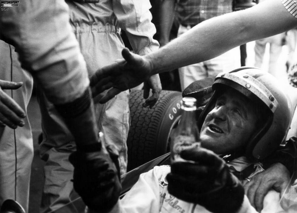 Sollte Rosberg an diesem Wochenende eine uneinholbare WM-Führung herausfahren, dann wird er der vierte Fahrer, der sich in Mexiko-Stadt zum Meister krönt. John Surtees holte sich 1964 den Titel mit einem zweiten Platz, Denny Hulme 1967 mit einem dritten Platz, und im darauffolgenden Jahr krönte sich Graham Hill sogar mit einem Sieg.