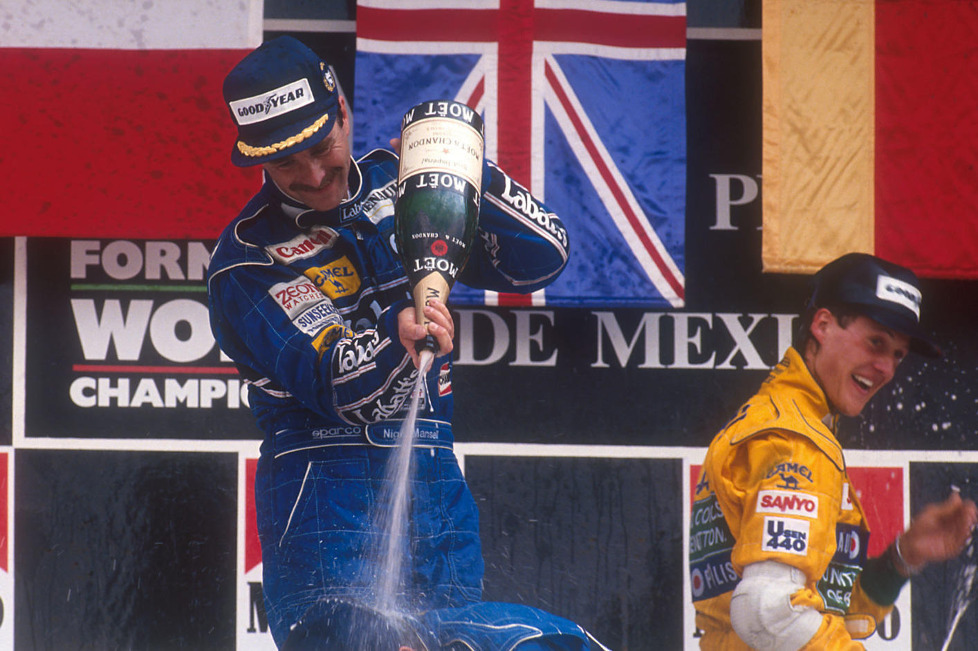 Wer vor Nico Rosberg schon alles in Mexiko Weltmeister werden konnte und mehr in den FIA-Fast-Facts