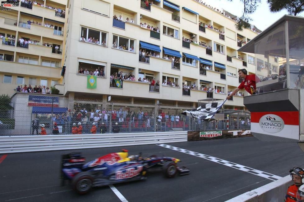 Sieben aktuelle Formel-1-Piloten standen in Monaco schon auf Pole-Position: Räikkonen, Button, Vettel, Massa und Hamilton. Nur Rosberg und Alonso gelang das mehrmals. Der Spanier fuhr von der Spitze aus seine beiden Siege ein, der Deutsche holte sie 2013 und 2014 von Startplatz eins.