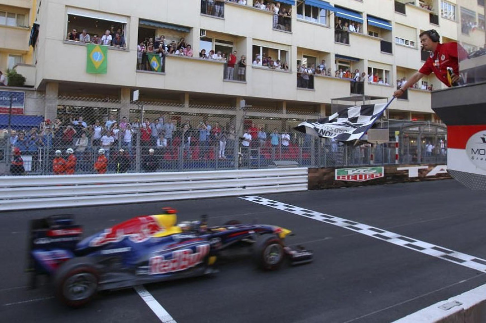 Die Formel 1 im Fürstentum: Die Statistik verrät, wie wichtig die Pole-Position in Monaco wirklich ist - Sennas Wohnzimmer