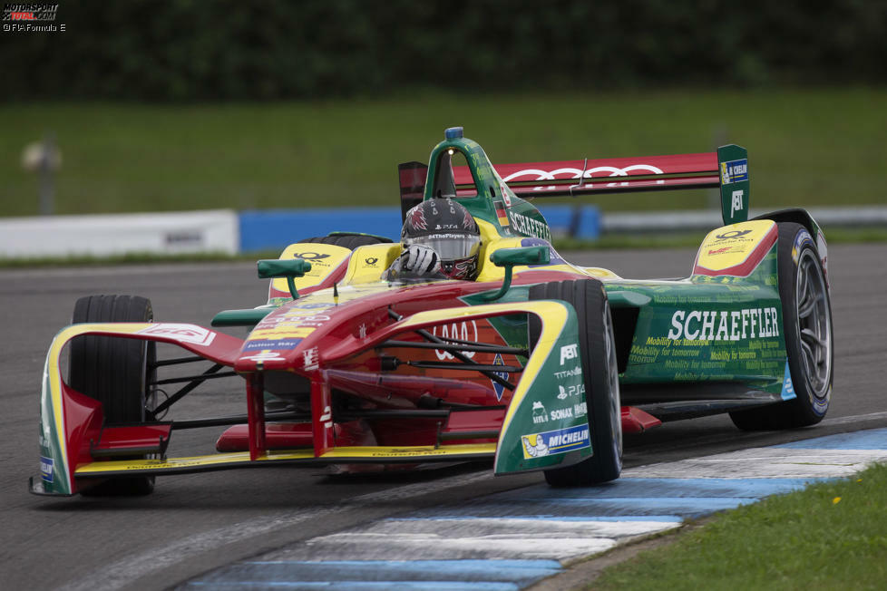 Abt (2015/16: 2.), Lucas di Grassi & Daniel Abt: Auch beim einzigen deutschen Team setzt man bei den Fahrern auf Kontinuität. Mit der bewähren Paarung hofft man bei den Kemptenern, dass man erneut ins Meisterschaftsrennen eingreifen kann. Die Vorbereitung lief zumindest problemlos.