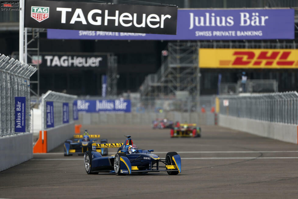 7. Berlin (Deutschland) - 10. Juni 2017: Deutsche Fans können sich auf den dritten ePrix in Berlin freuen. Nach dem Wechsel von Tempelhof in die Innenstadt geht es ein Jahr später schon wieder zurück - Anwohnerbeschwerden ließen ein weiteres Rennen am Strausberger Platz nicht zu. In Tempelhof will man auf einem abgewandelten Kurs fahren.