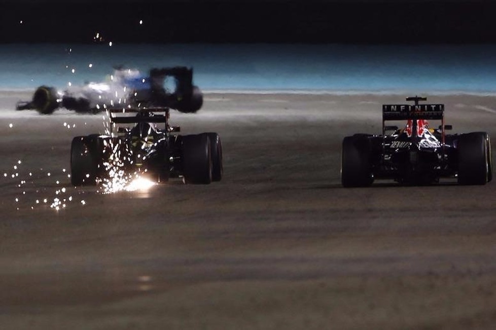 Die wichtigsten Daten und Fakten zum Formel-1-Saisonfinale 2016 in Abu Dhabi